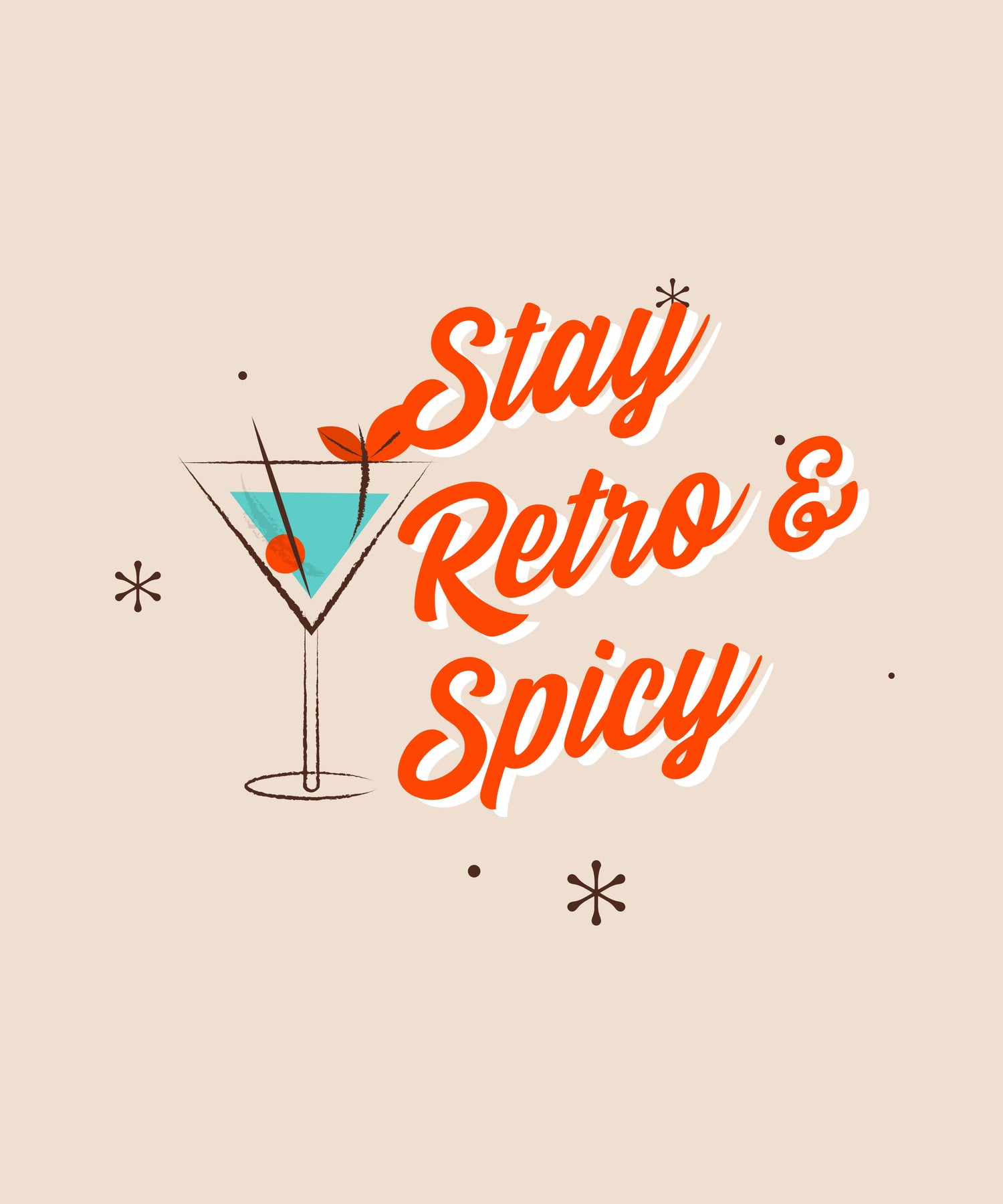 Retro Spicy