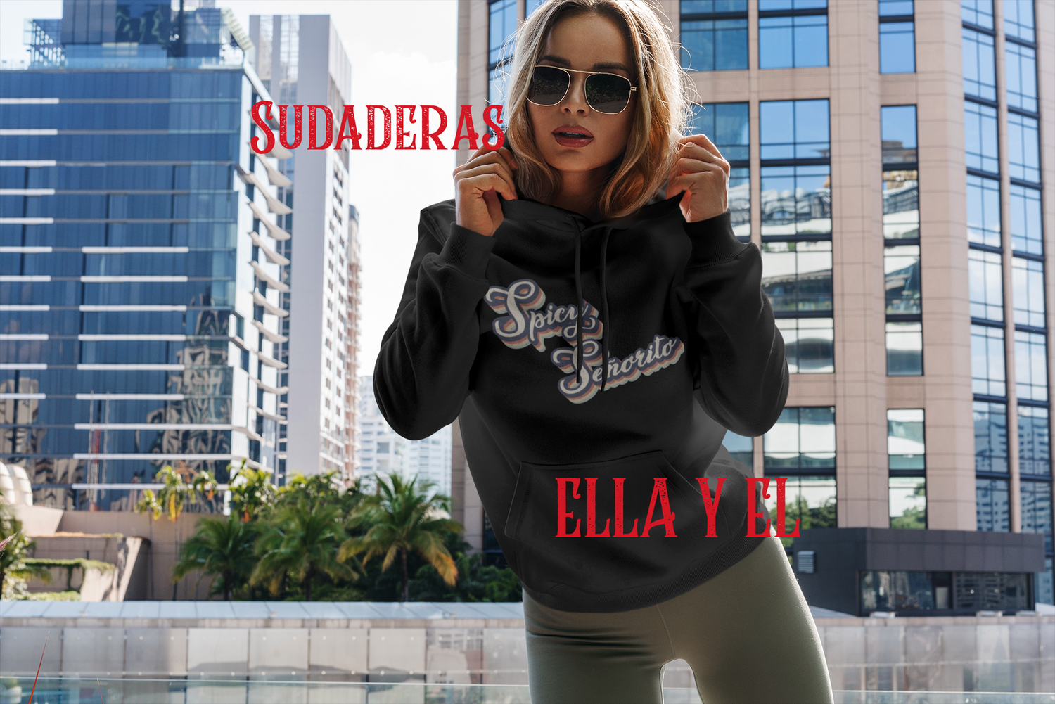 Sudaderas - Hoodies