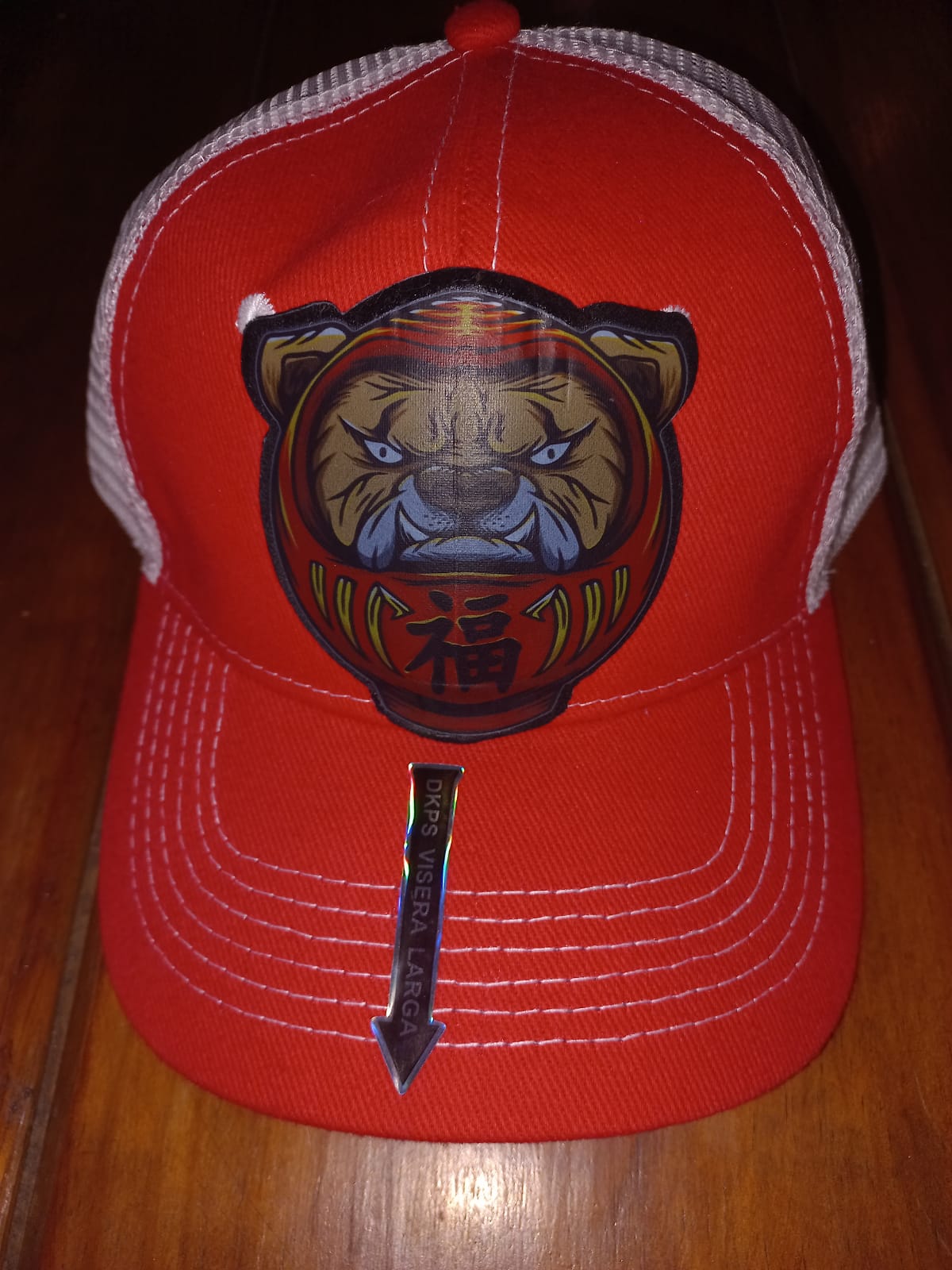 Gorra Daruma