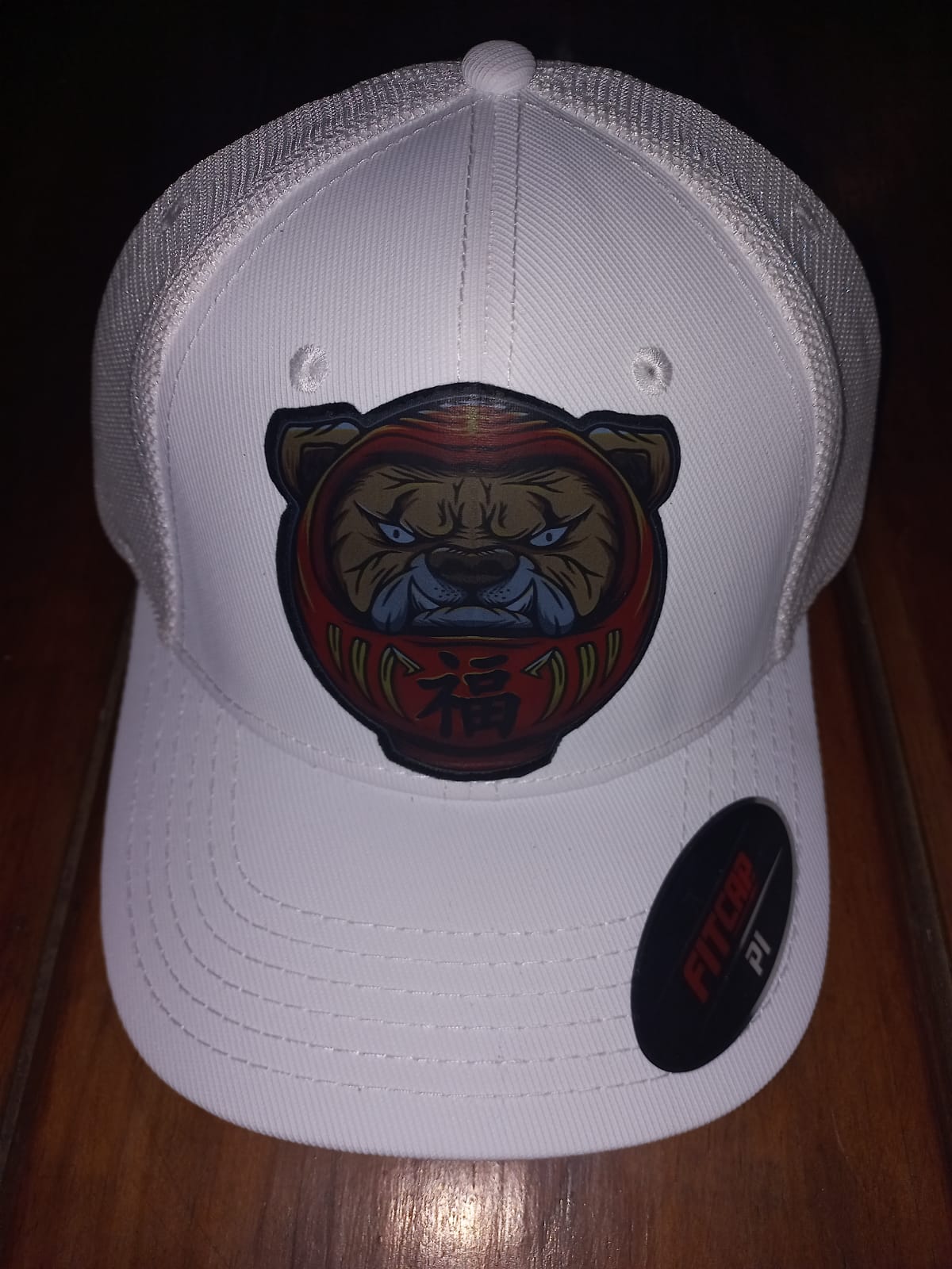 Gorra Daruma