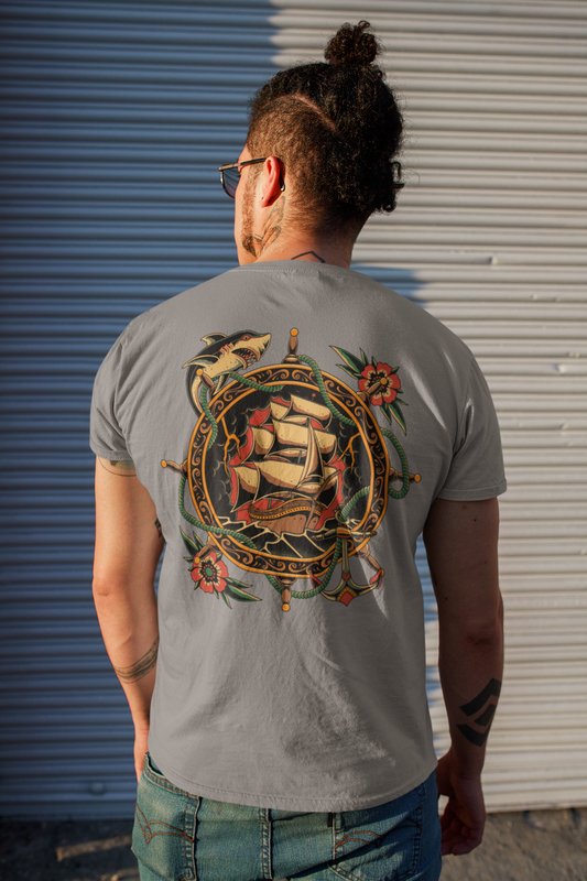 Playera Traditional Seal