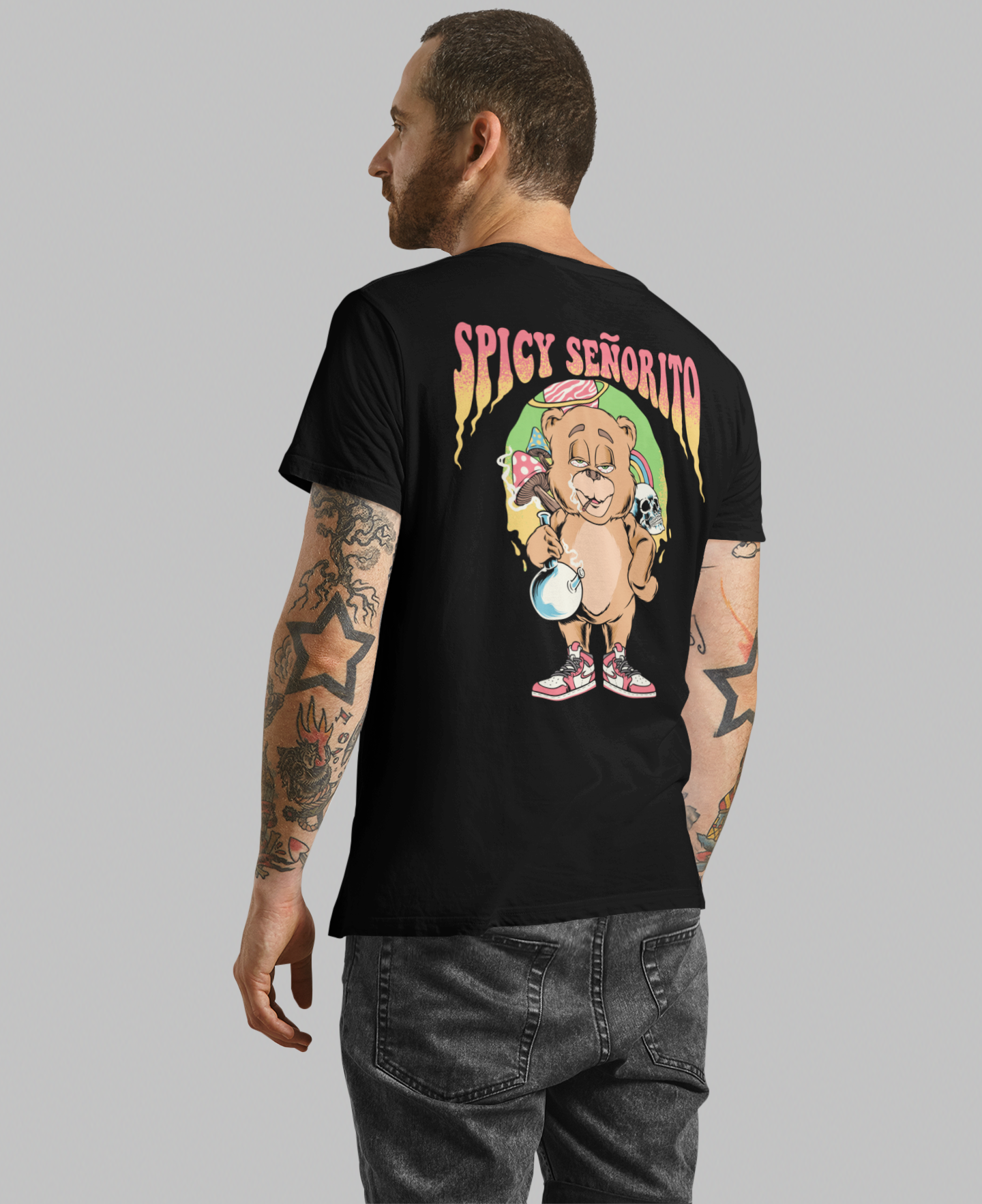 Playera Spicy Junky