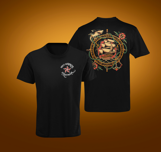 Playera Traditional Seal