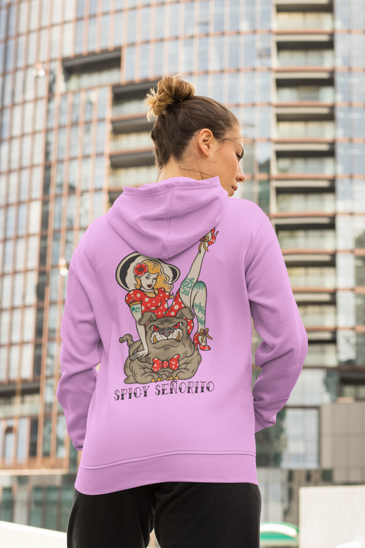 Sudadera PinUp Spicy