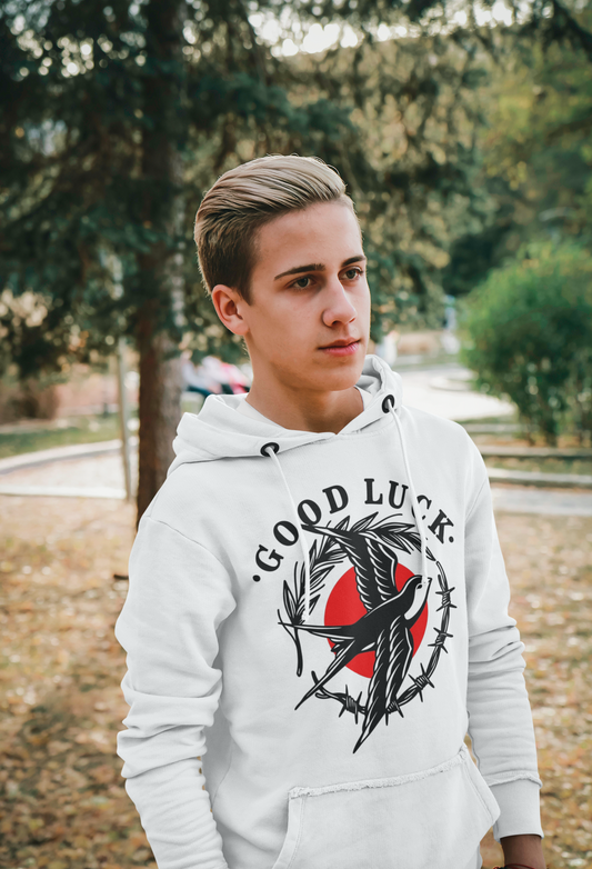 Sudadera  Good Luck Tattoo