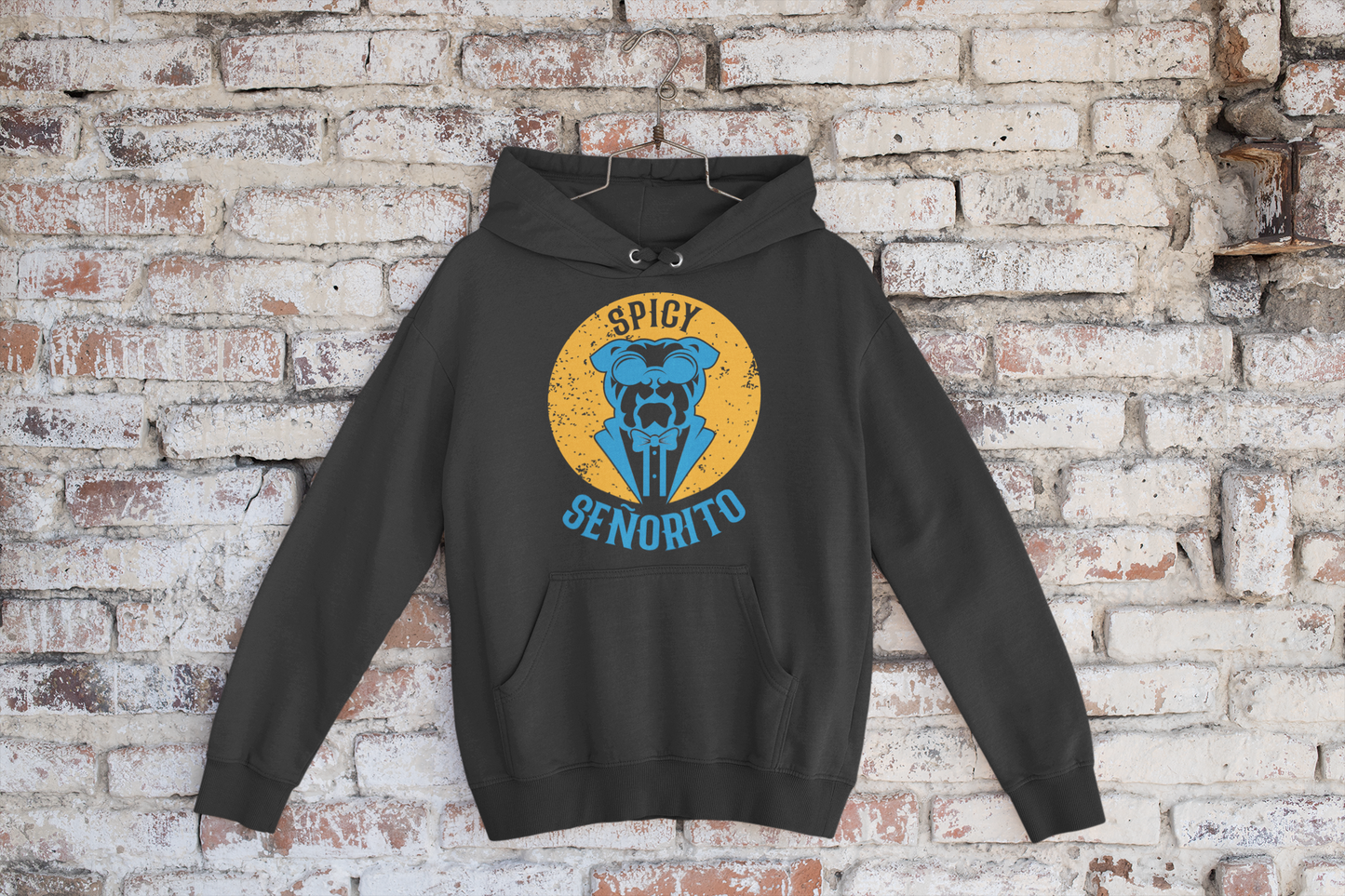 Sudadera Spicy Señorito