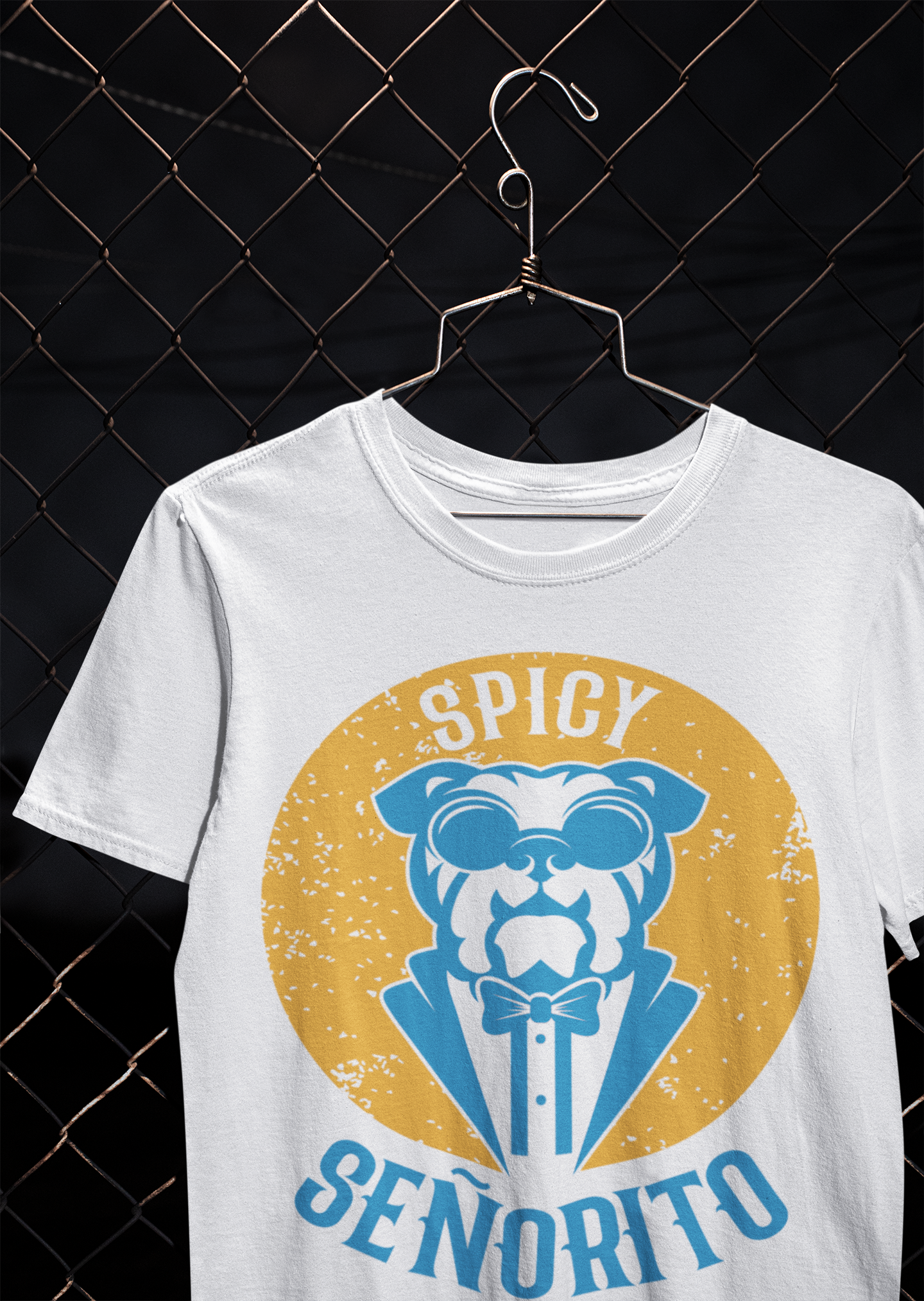 Playera Spicy Señorito