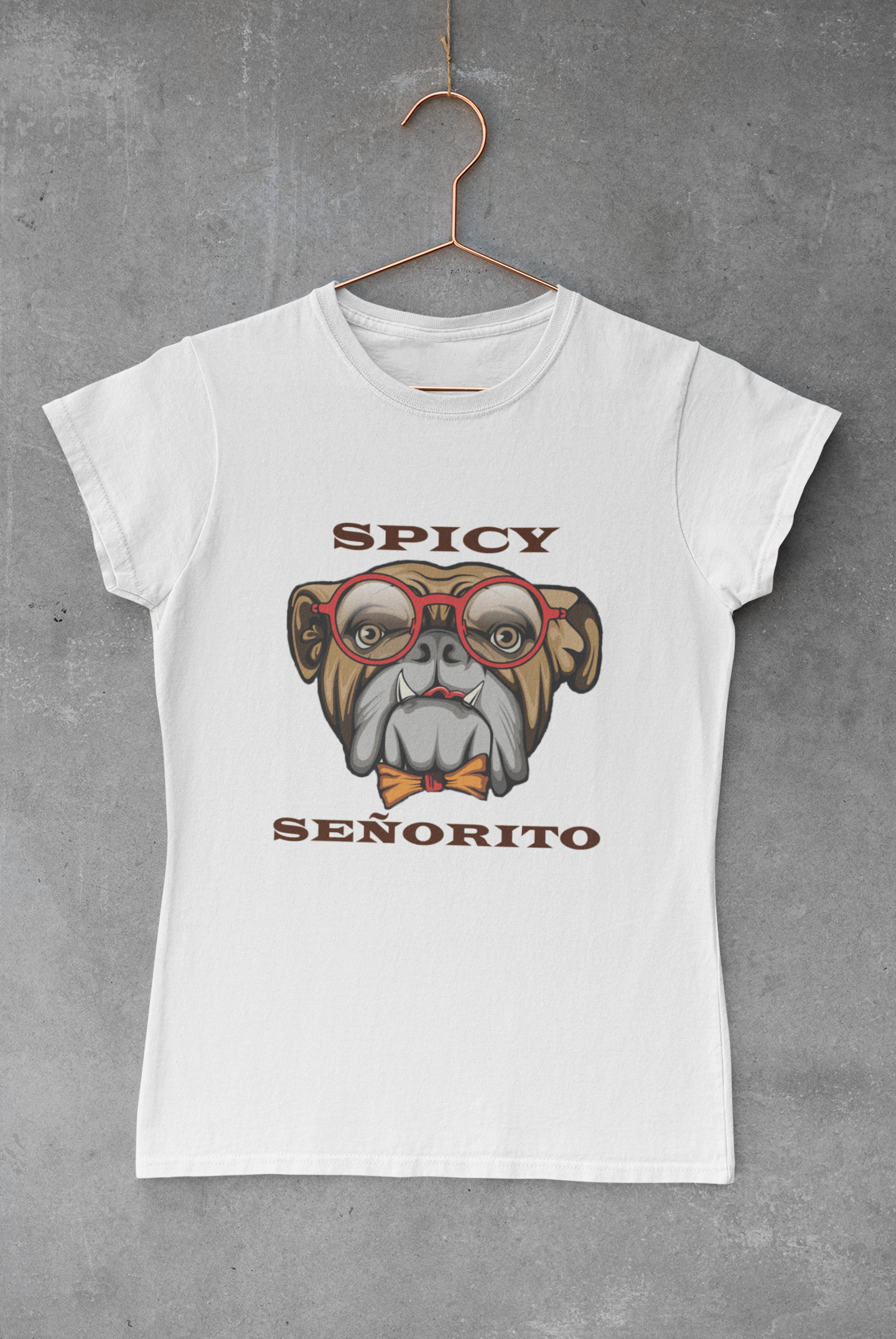 Playera Mr. Spicy