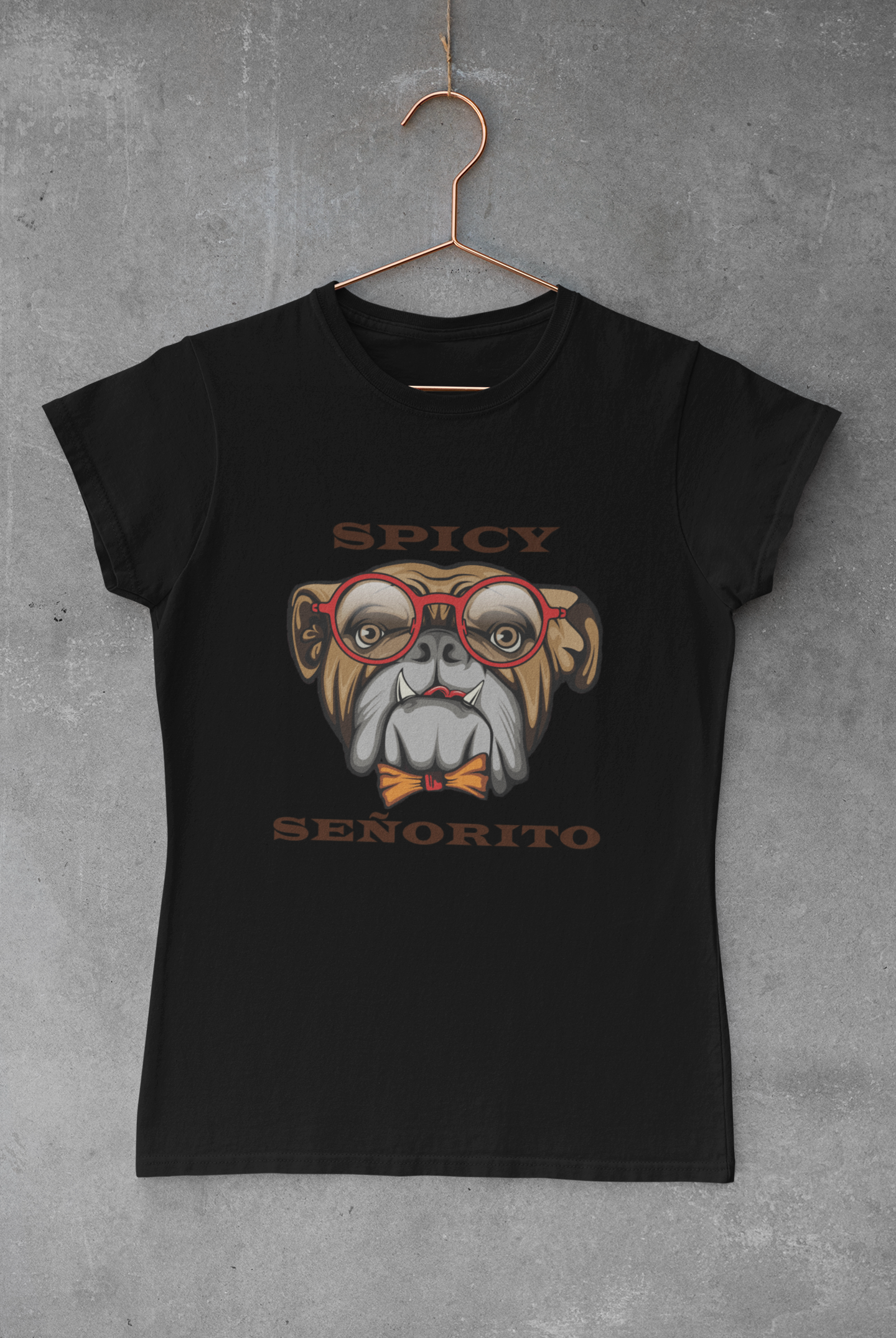 Playera Mr. Spicy