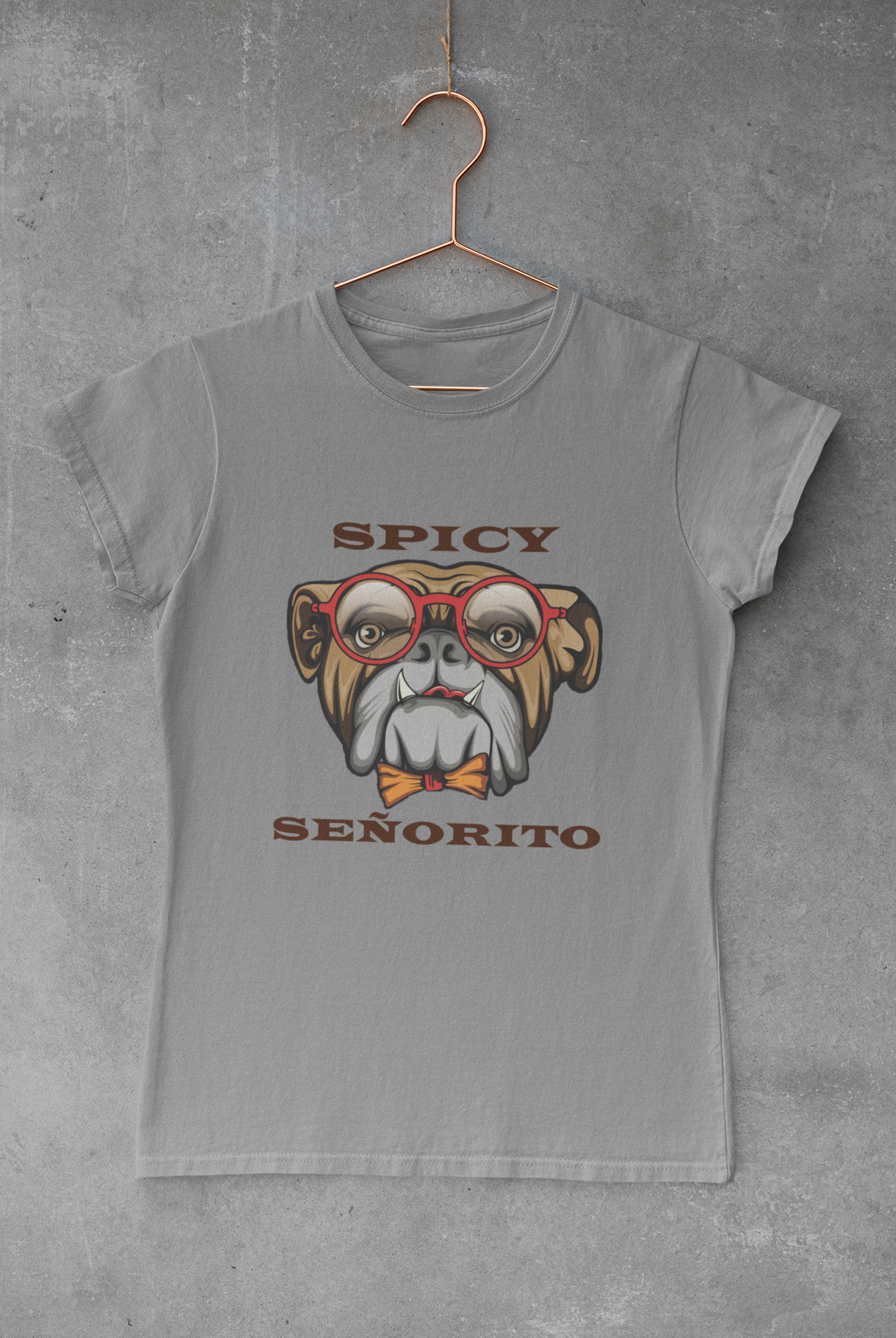 Playera Mr. Spicy