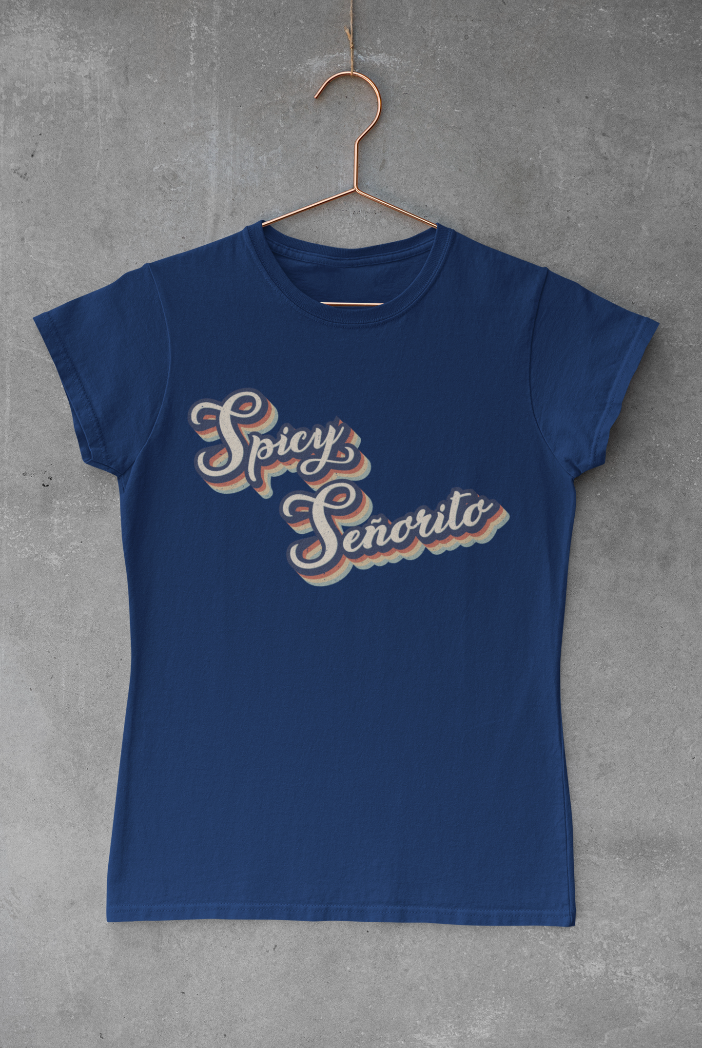 Playera   Spicy Retro