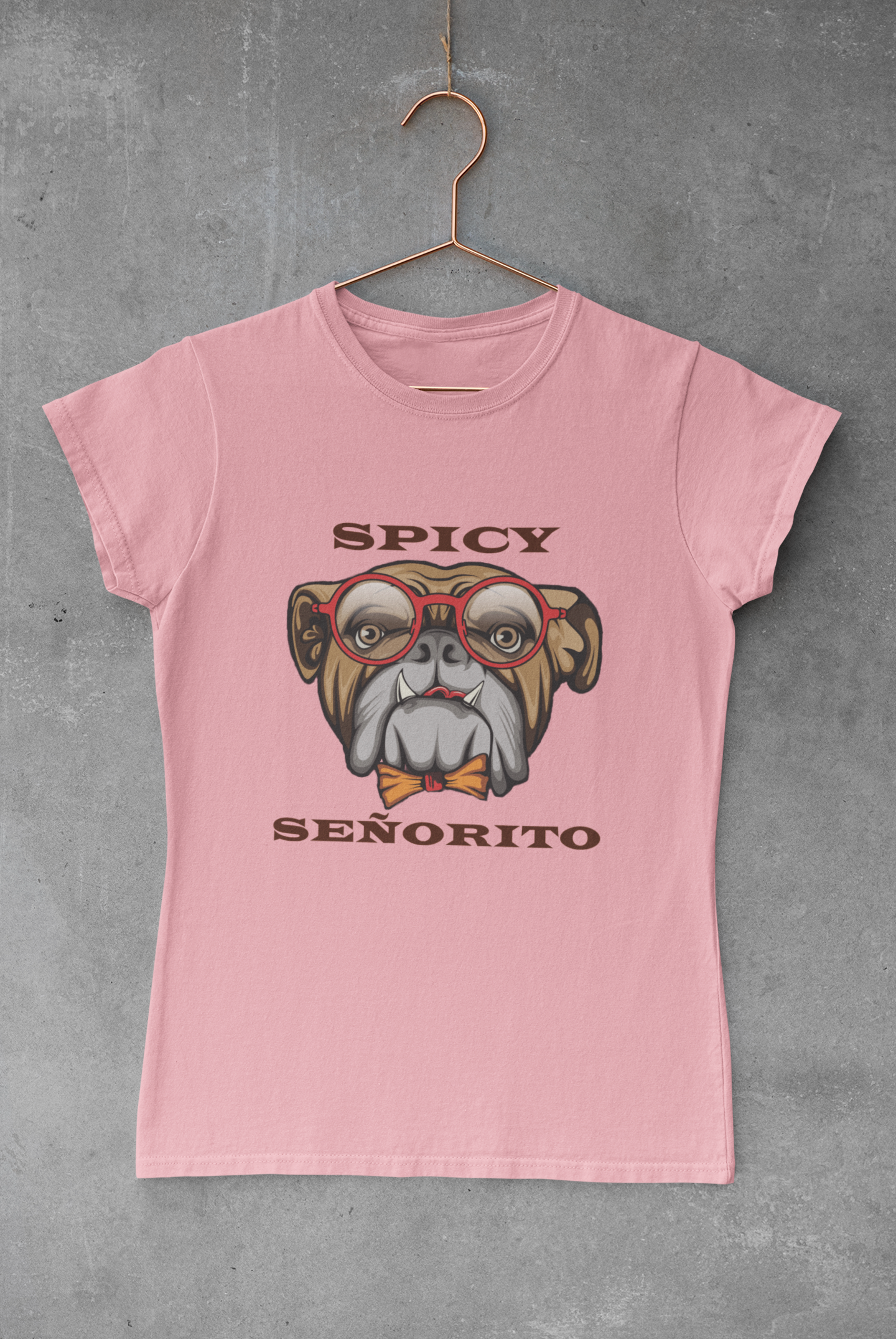 Playera Mr. Spicy