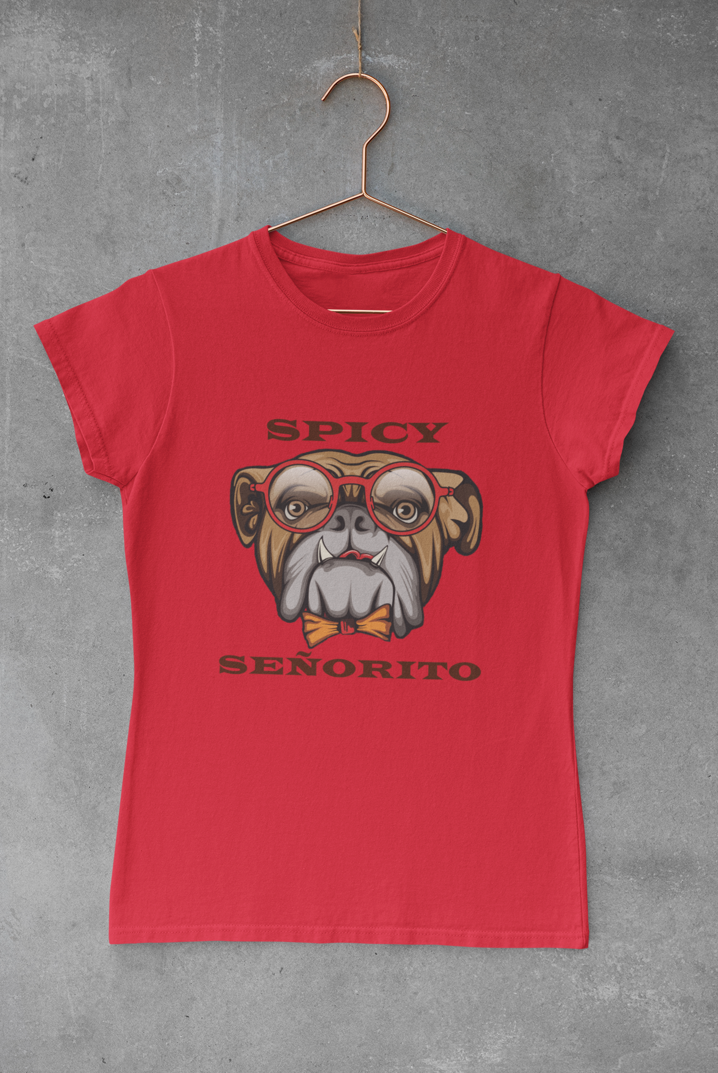 Playera Mr. Spicy