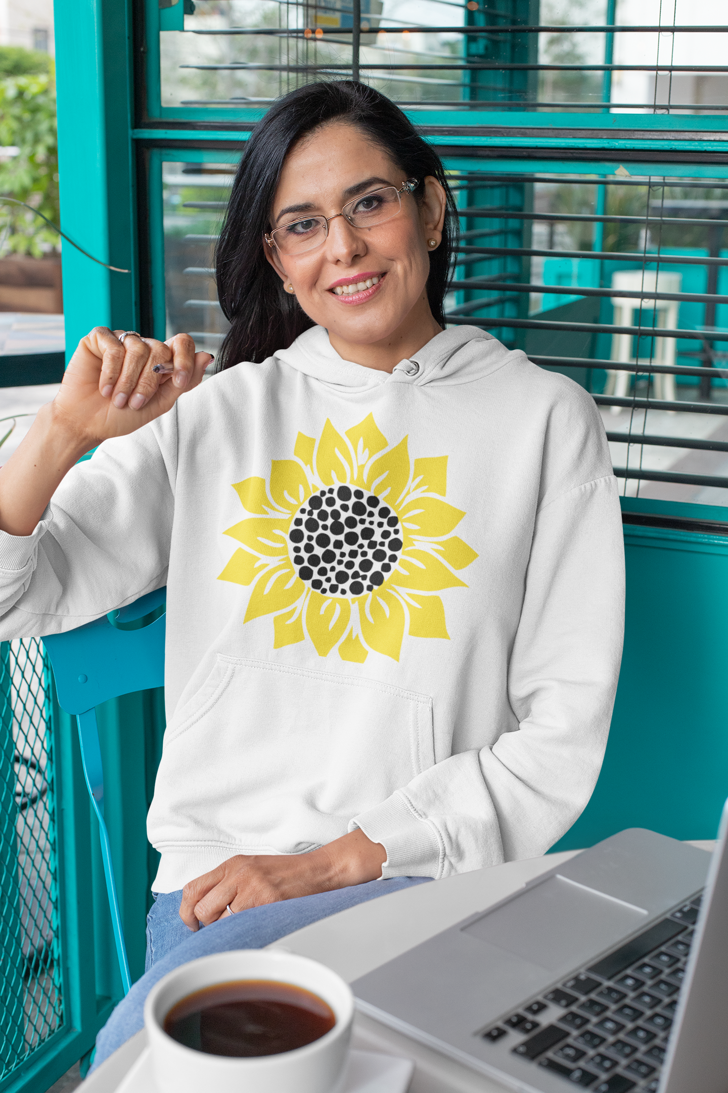 Sudadera  Girasol