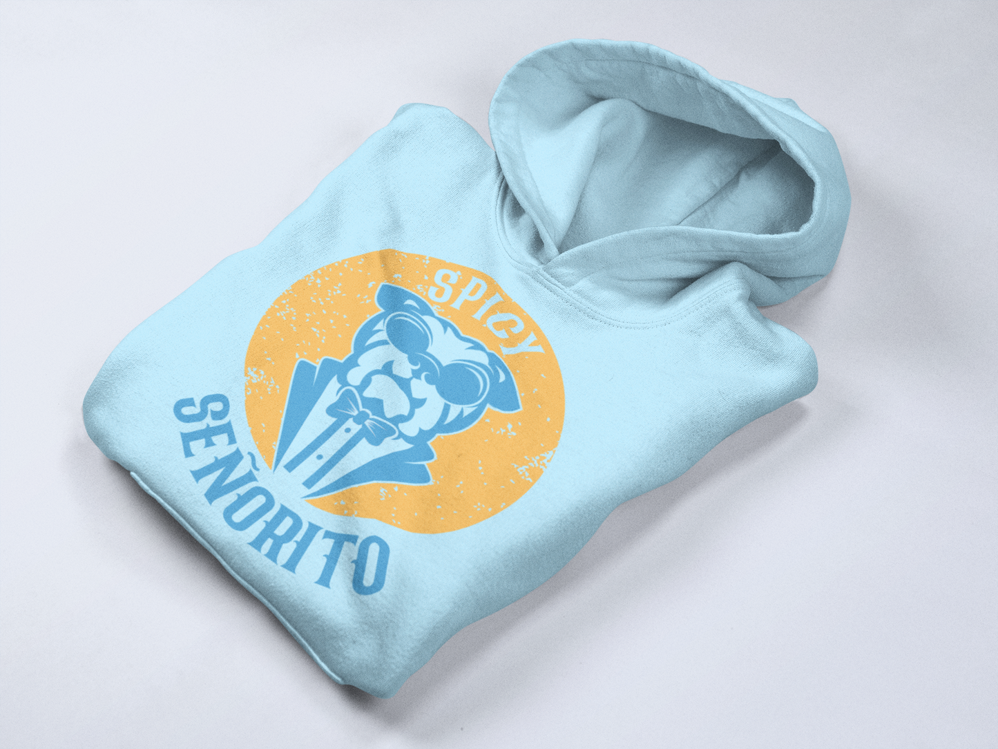 Sudadera Spicy Señorito