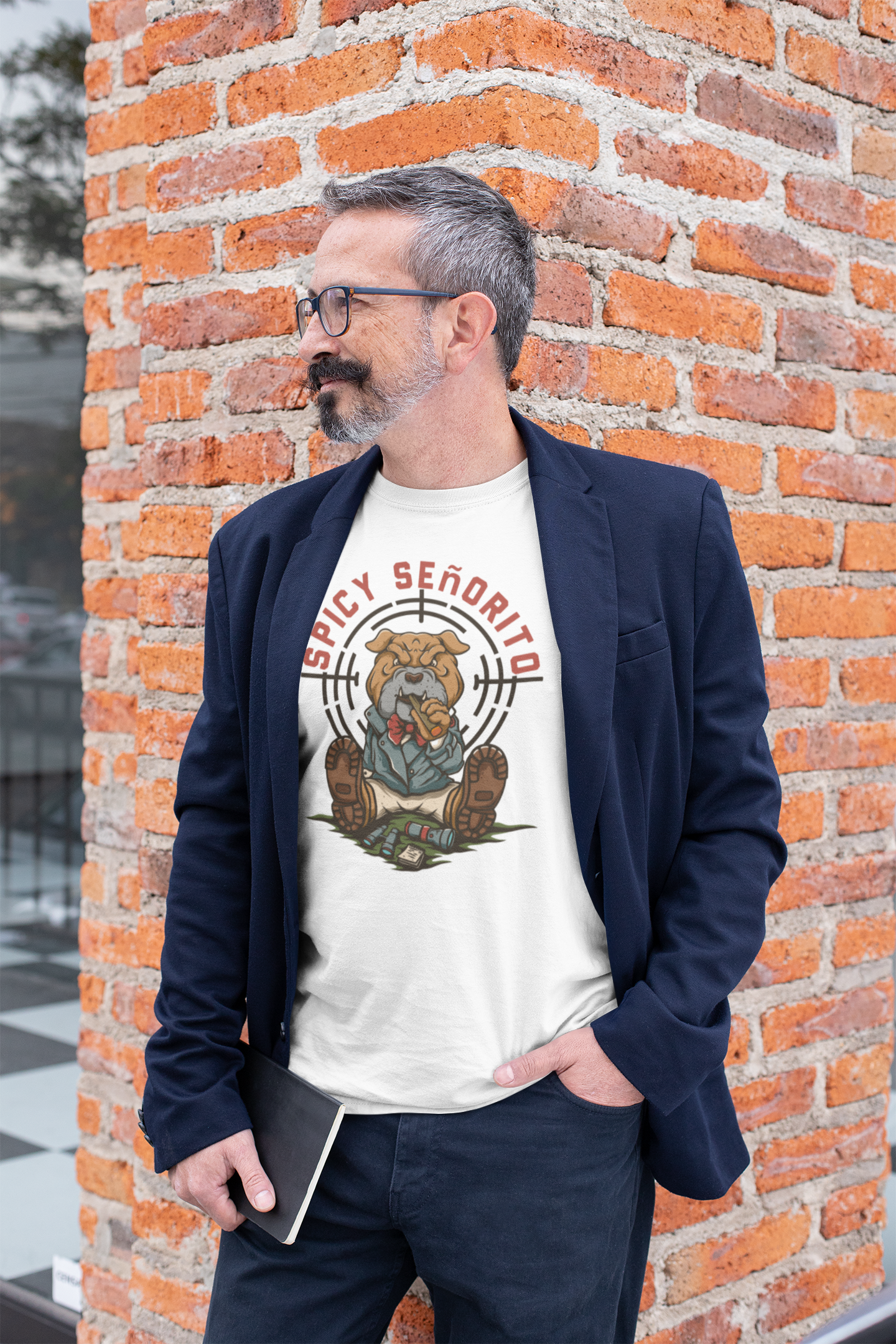 Playera Spicy Teddy