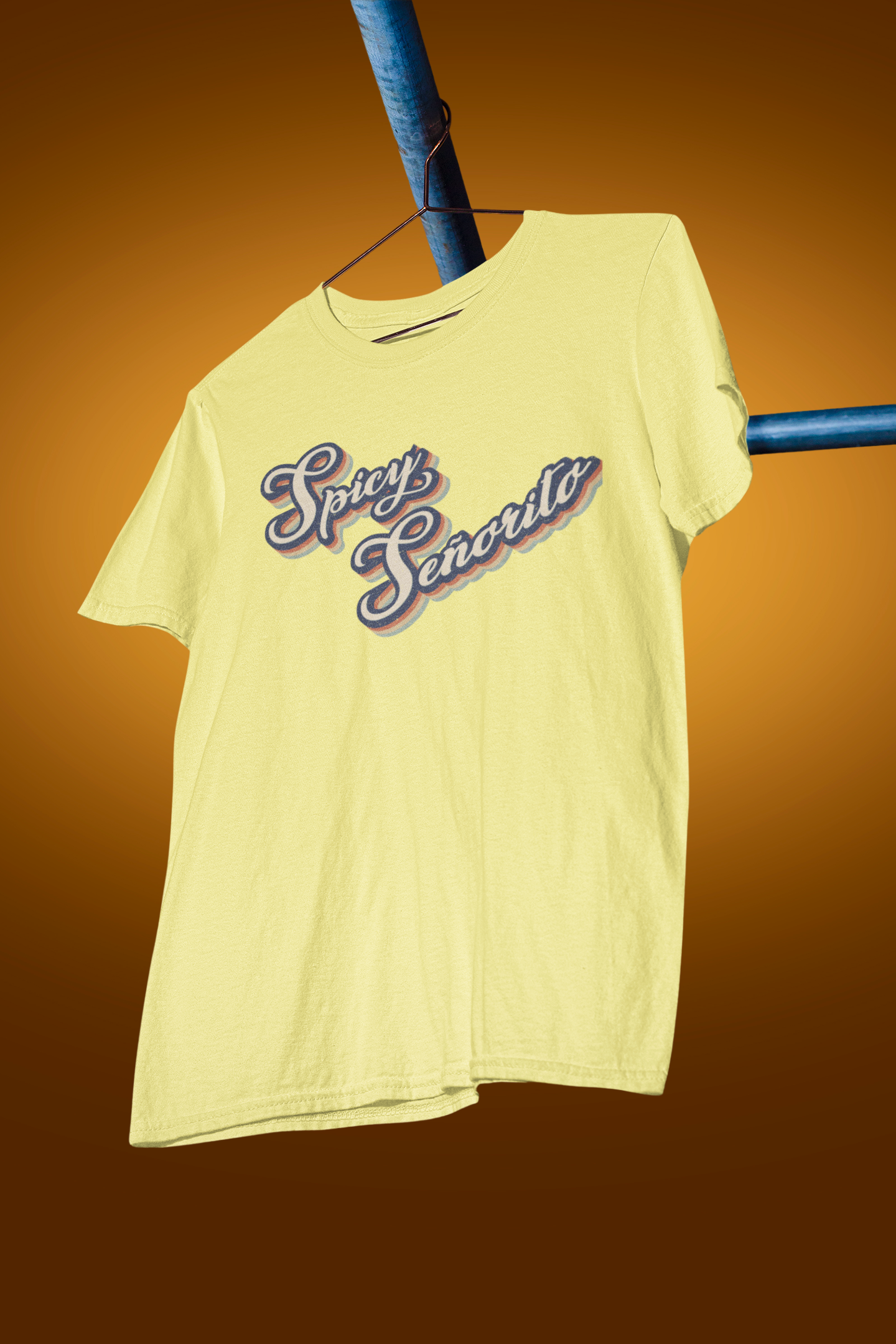 Playera   Spicy Retro